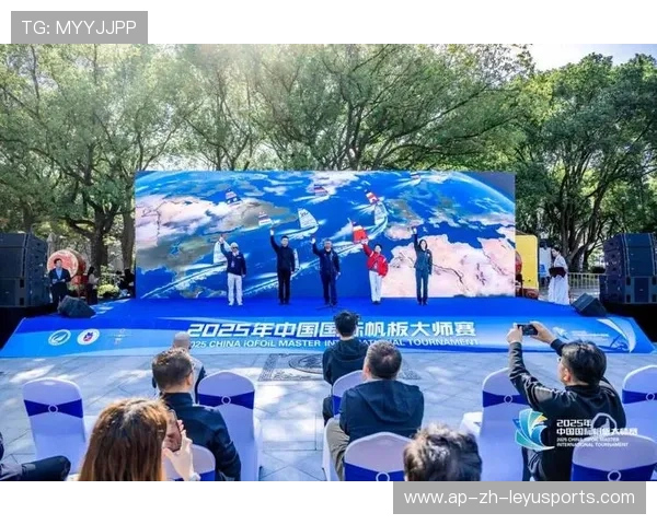 世界帆板赛推动赛事对外交流增强国际化 世界帆板赛推动赛事对外交流增强国际化